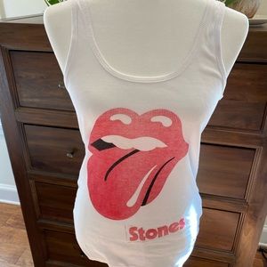 Rolling Stones Tank